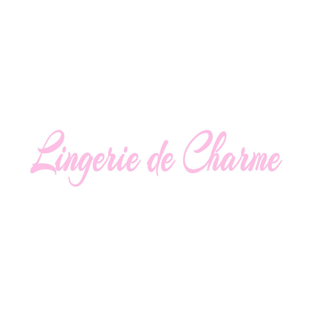 LINGERIE DE CHARME CHAULNES